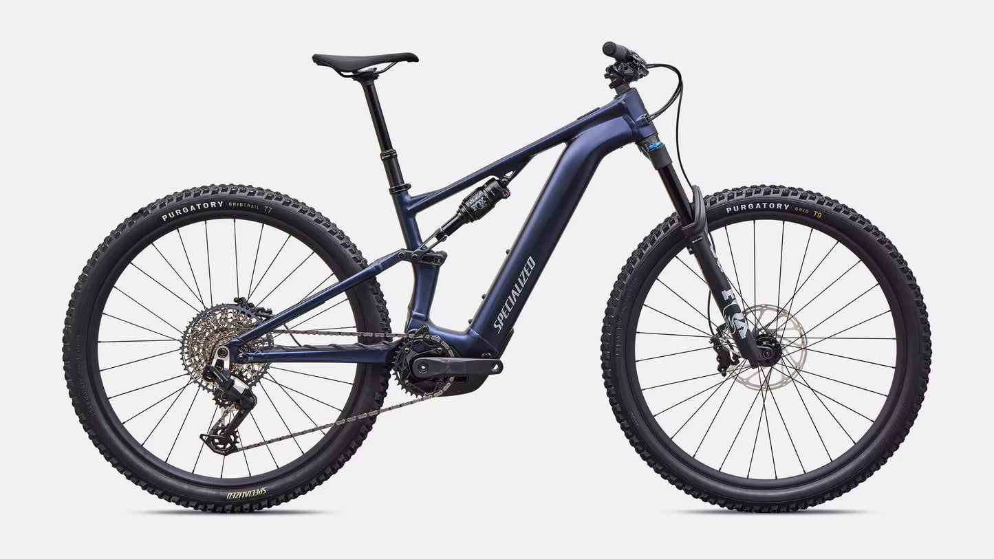 Turbo Levo R Comp Alloy