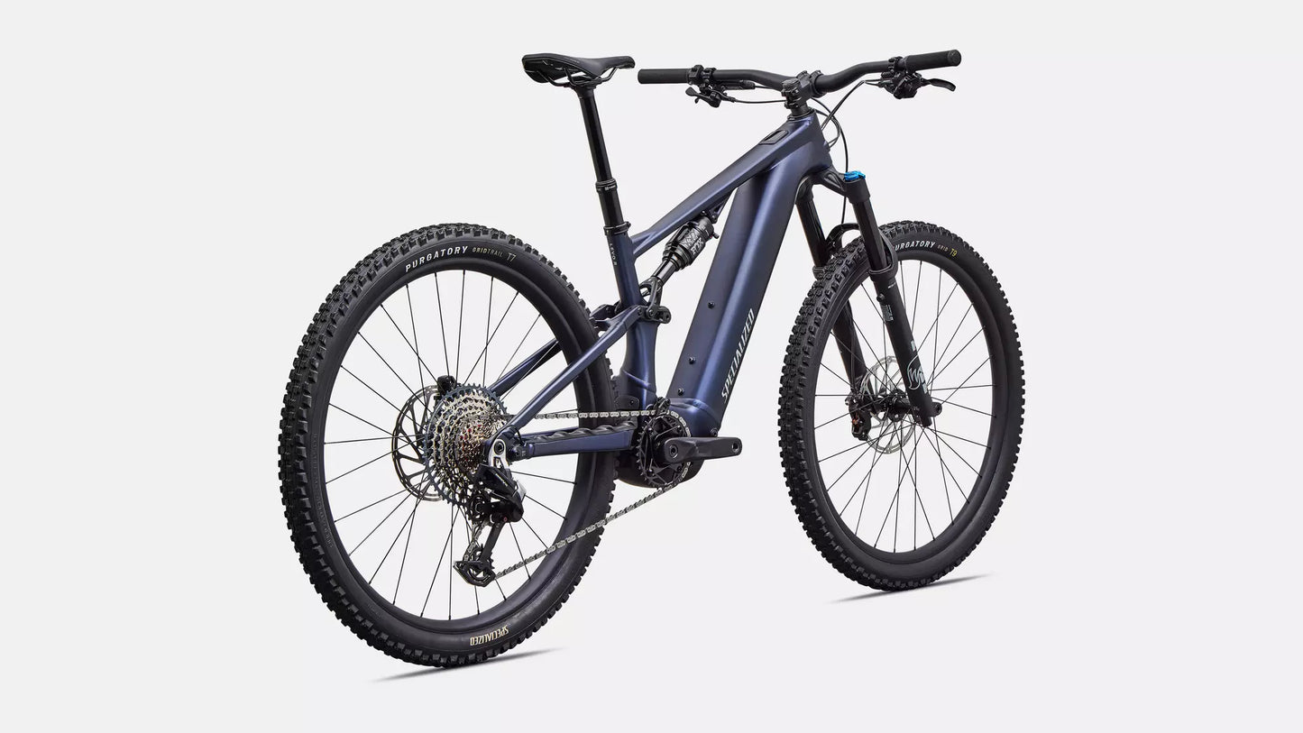 Turbo Levo R Comp Alloy