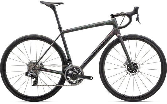 S-Works Aethos - SRAM Red eTap AXS