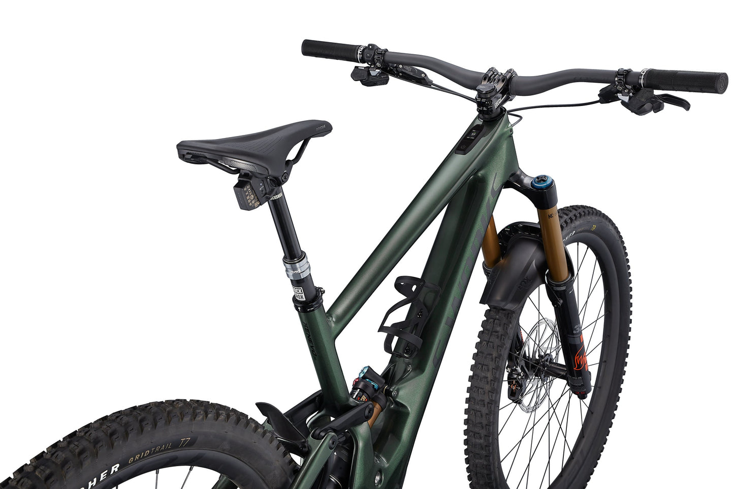 S-Works Turbo Kenevo SL