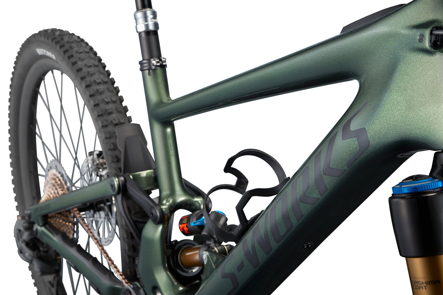 S-Works Turbo Kenevo SL