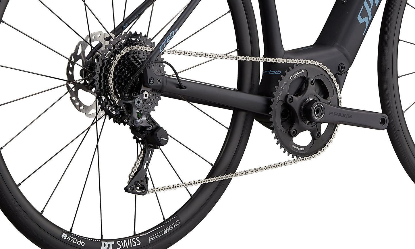 Turbo Creo SL Comp E5