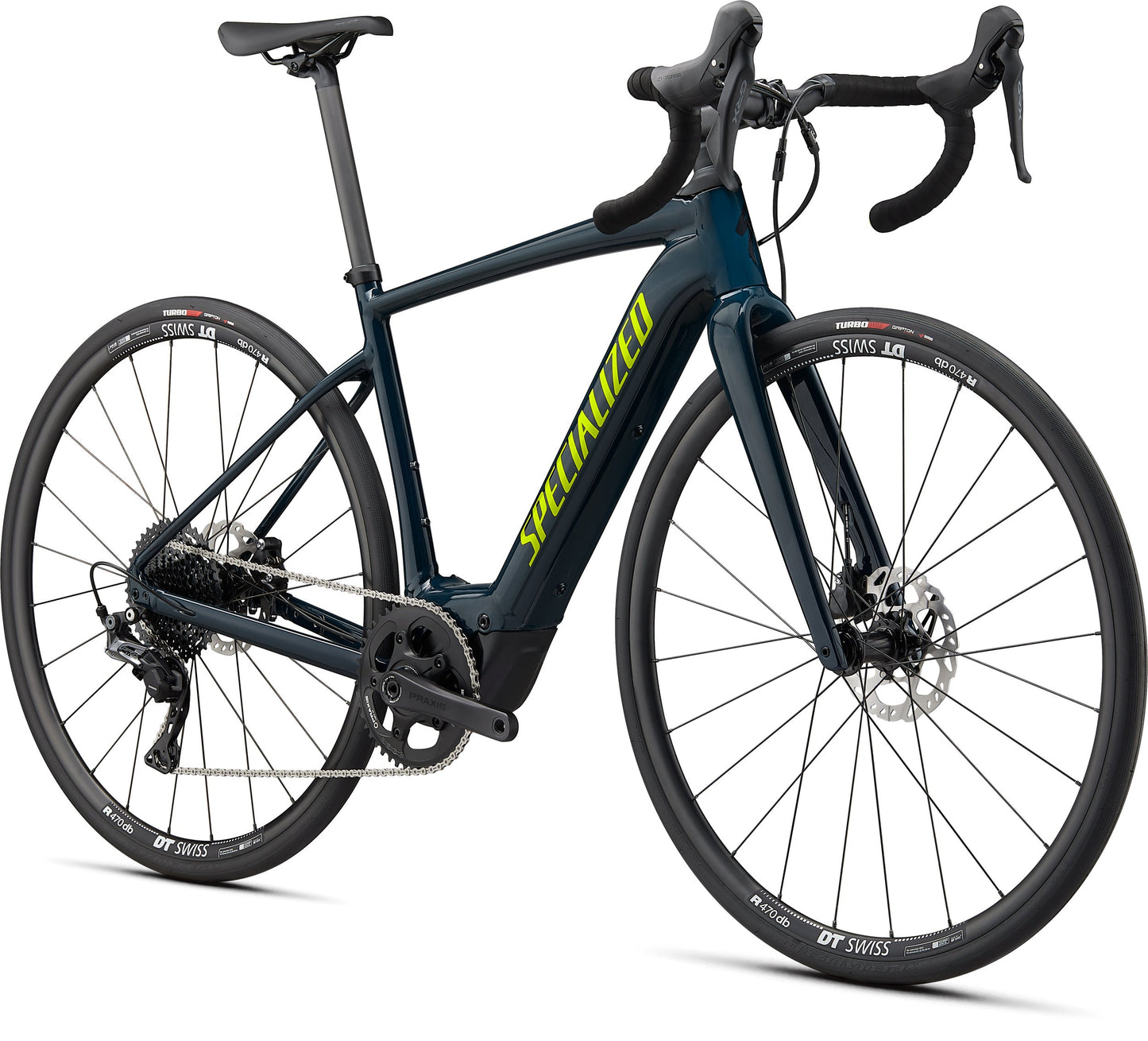 Turbo Creo SL Comp E5