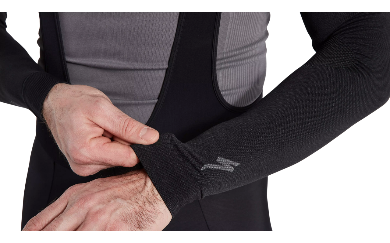 Seamless Arm Warmers