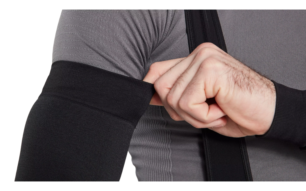 Seamless Arm Warmers