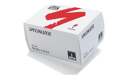 Airlock Presta Valve Tube Various Sizes-Specialized