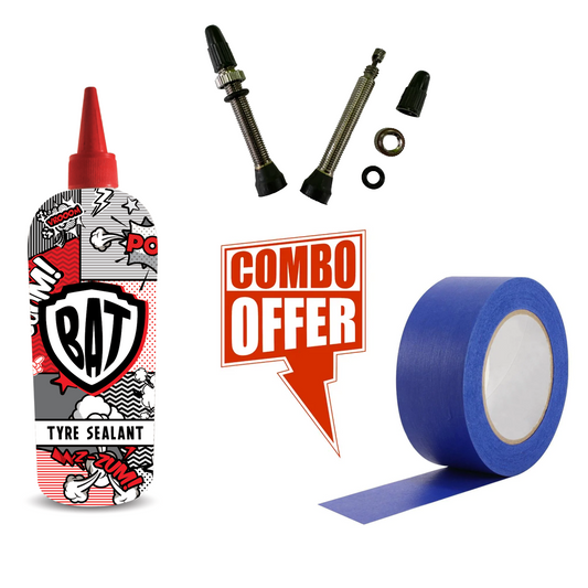 BAT Tubeless Bundle