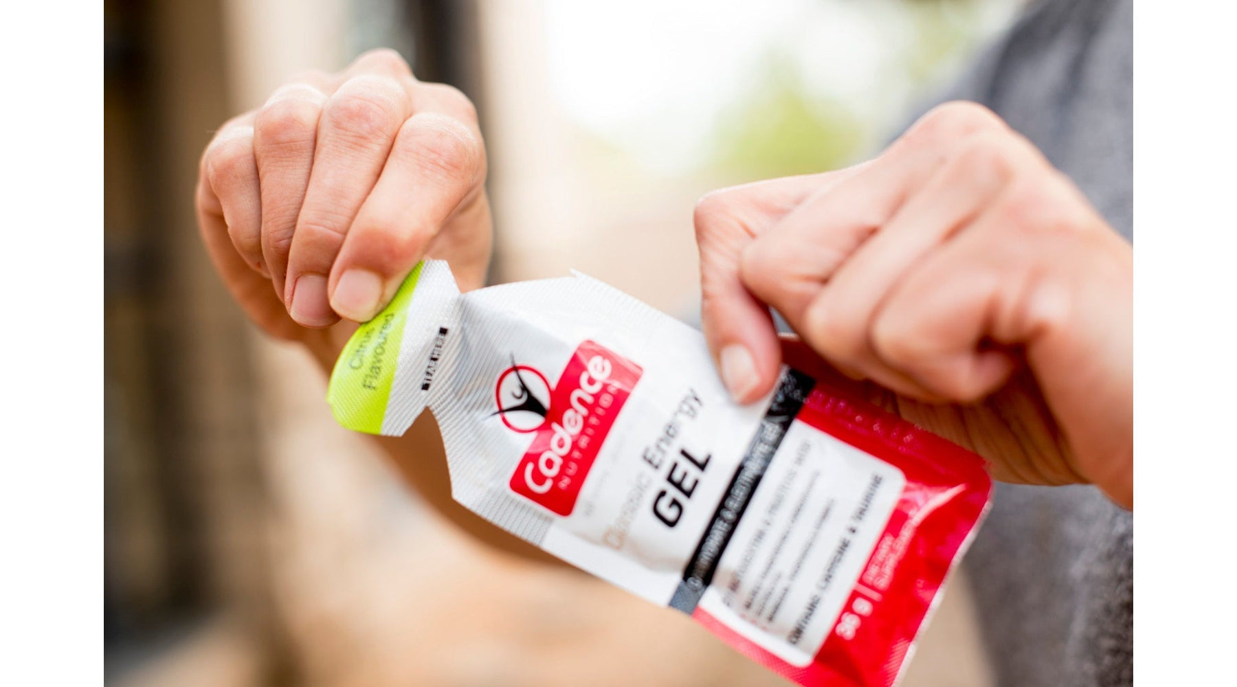 CADENCE CLASSIC ENERGY GEL VANILLA-Specialized