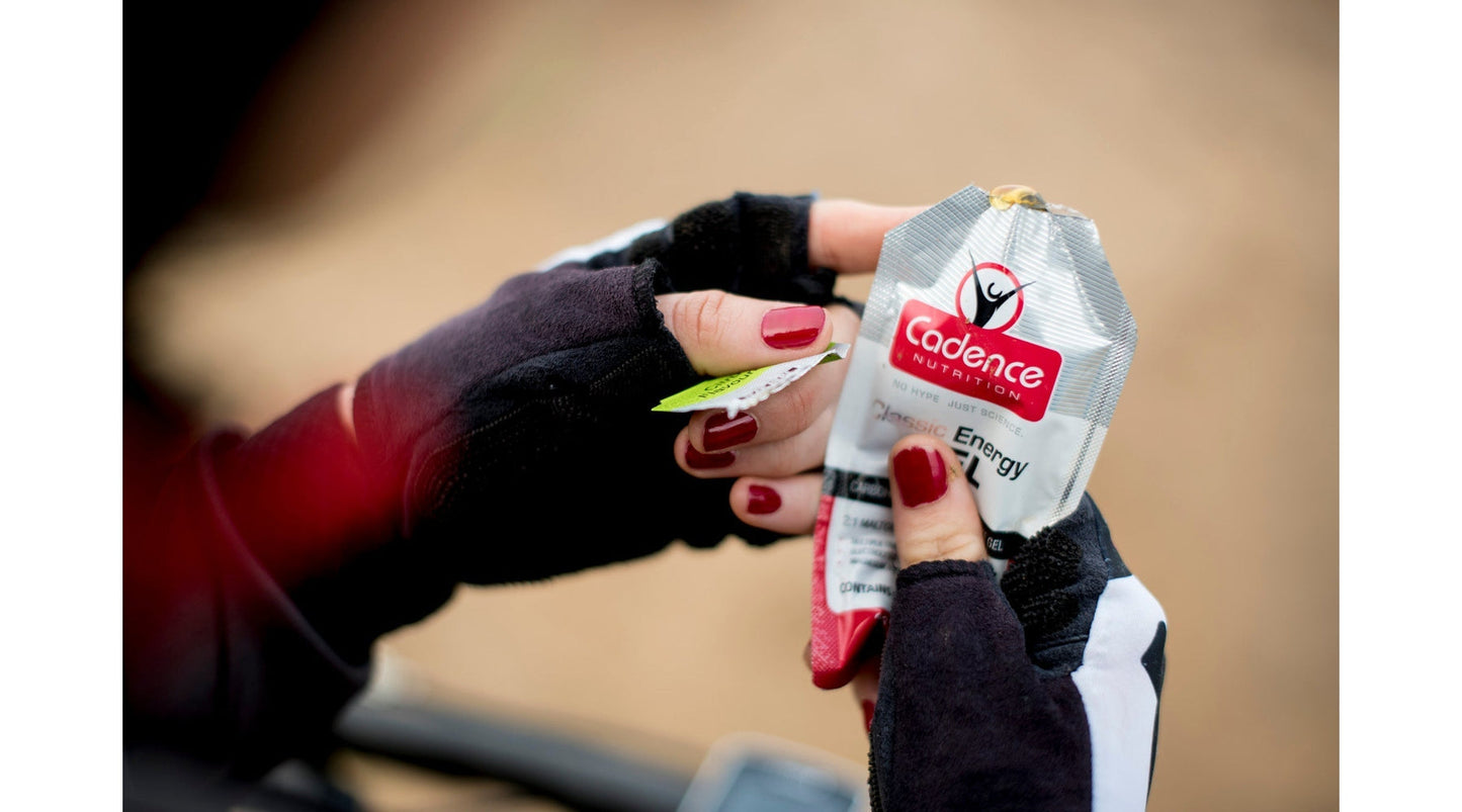 CADENCE CLASSIC ENERGY GEL VANILLA-Specialized