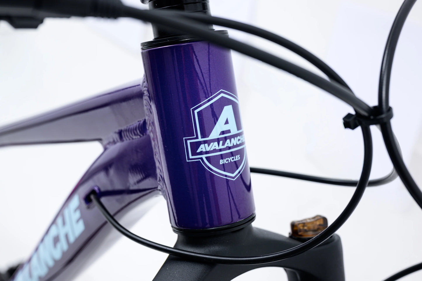 Avalanche Ignite 24" Pink/Purple