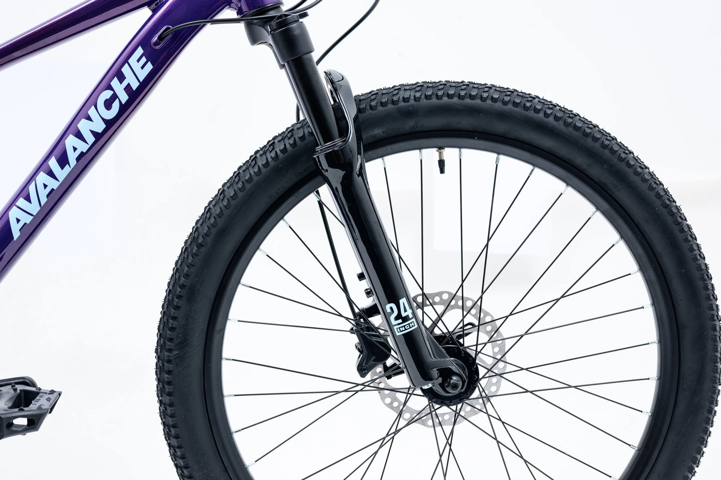 Avalanche Ignite 24" Pink/Purple