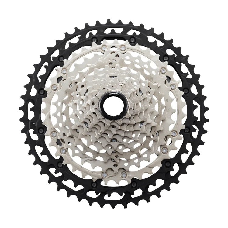 SHIMANO CSM8100 XT 12SPD CASSETTE 10-51