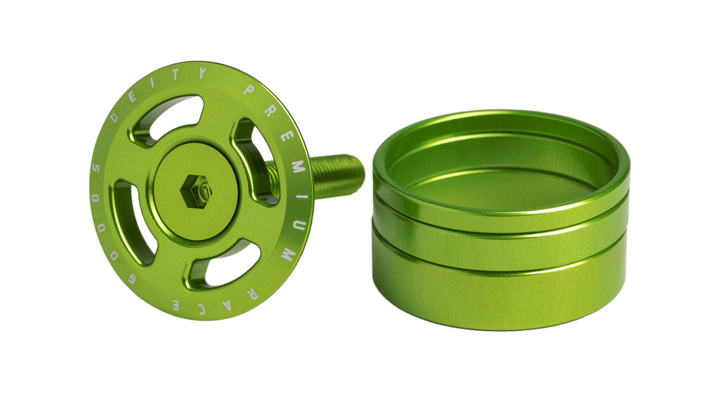 Deity Headset Caps-Specialized