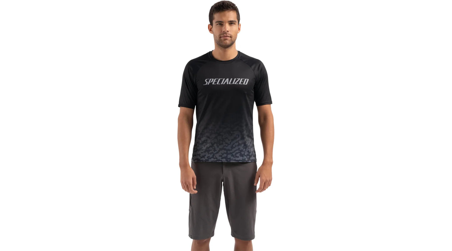 Enduro Air Short Sleeve Jersey-Specialized