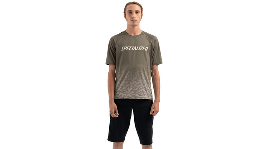 Enduro Air Short Sleeve Jersey-Specialized