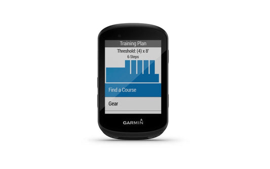 GARMIN EDGE 530-Specialized