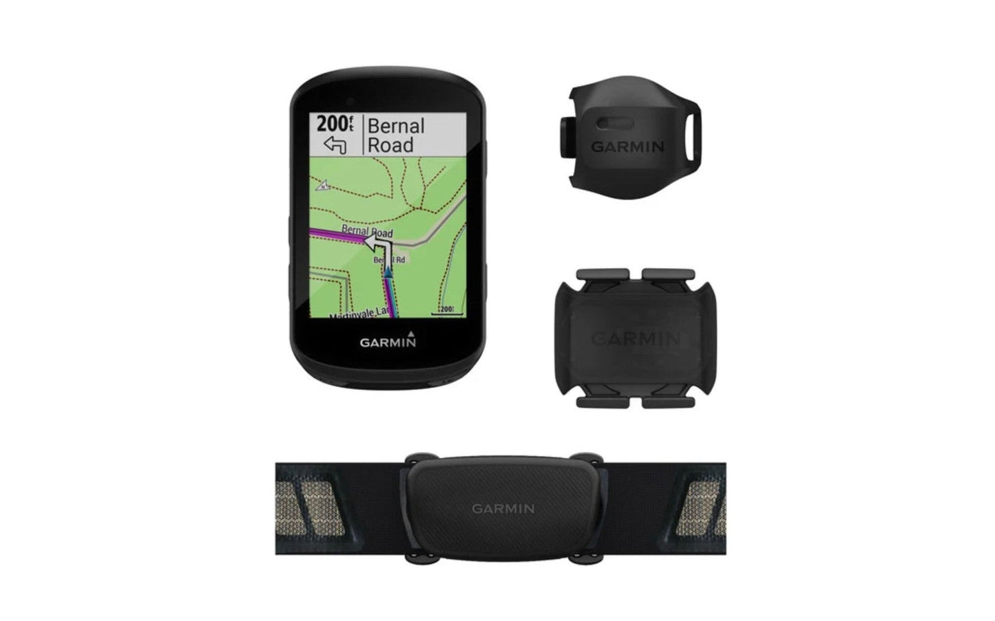 GARMIN EDGE 530 TOPOACTIVE AFRICA PERFORMANCE BUNDLE-Specialized