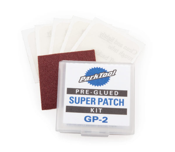 Parktool GP-2 Pre-Glued Super Patch Kit