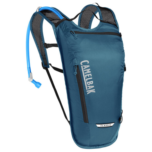 Camelbak Classic Light Hydration Pack - 2 Litre Navy