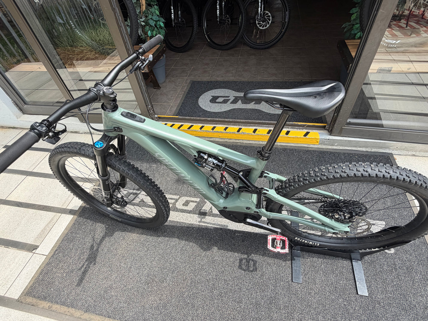 Specialized Levo 3 Comp Alloy - Demo Bike