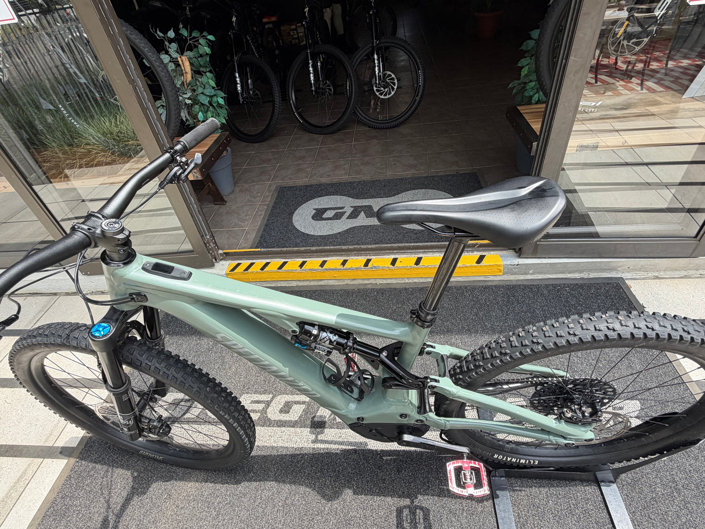Specialized Levo 3 Comp Alloy - Demo Bike