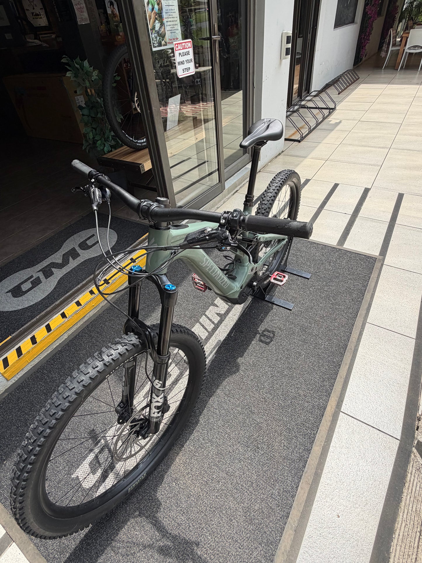 Specialized Levo 3 Comp Alloy - Demo Bike