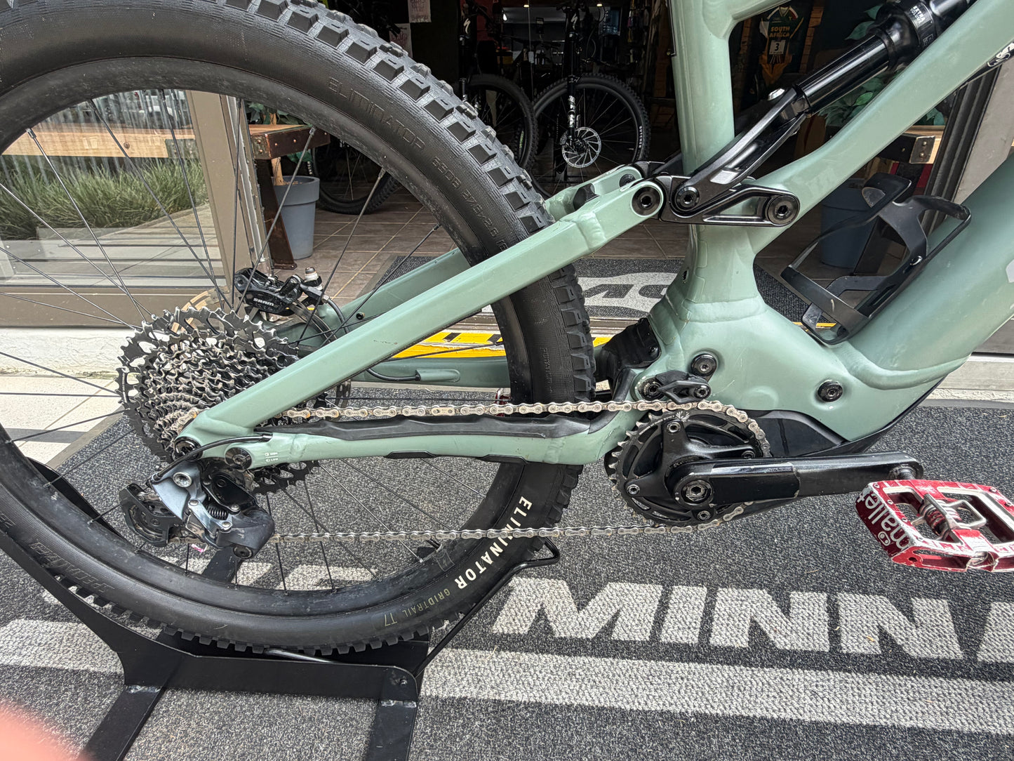 Specialized Levo 3 Comp Alloy - Demo Bike