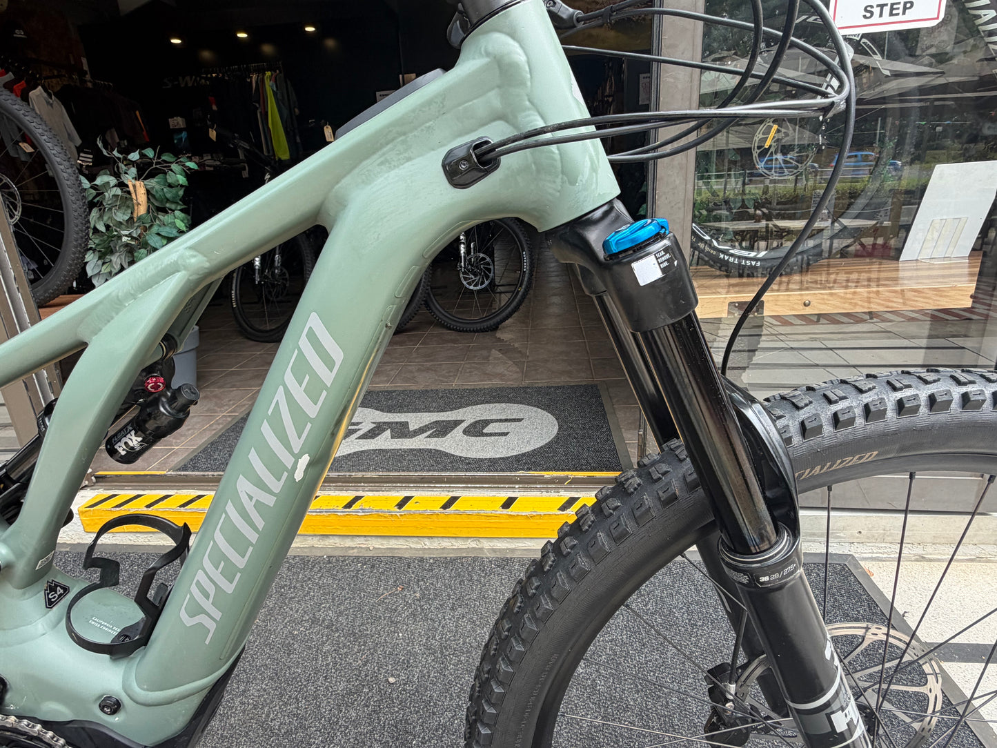Specialized Levo 3 Comp Alloy - Demo Bike