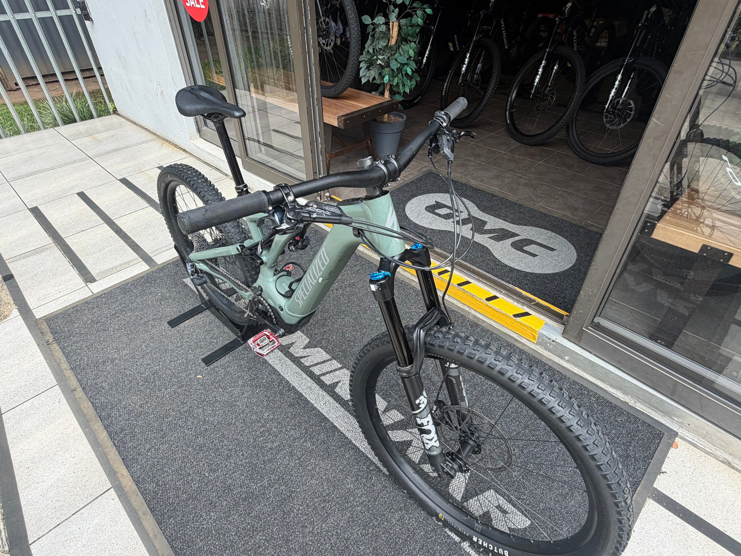 Specialized Levo 3 Comp Alloy - Demo Bike