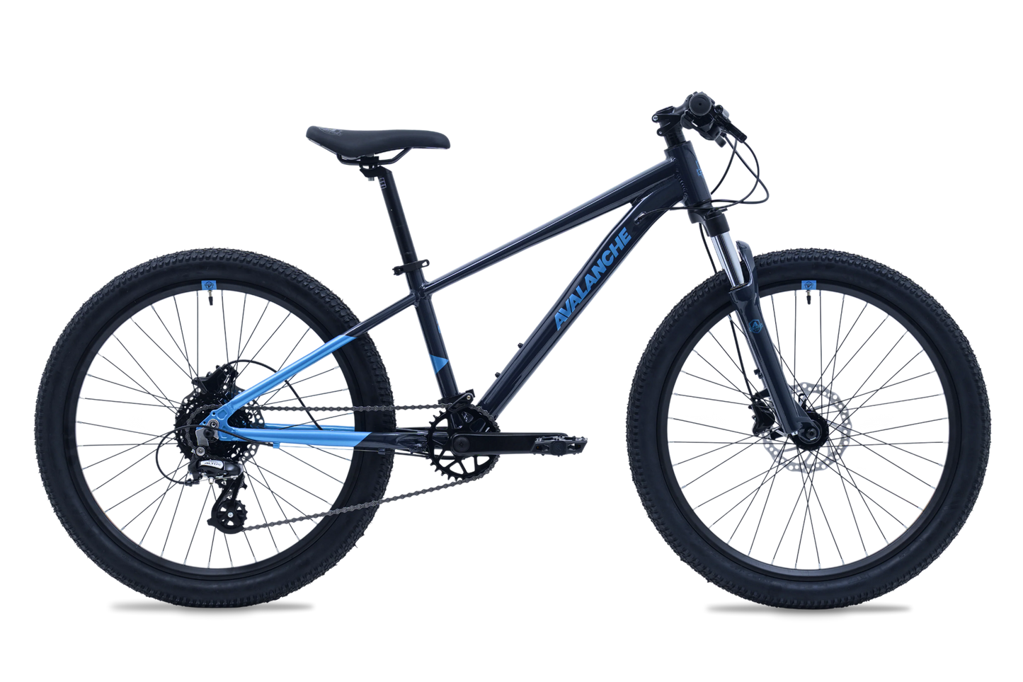 AVALANCHE IGNITE 24" DISC BLUE