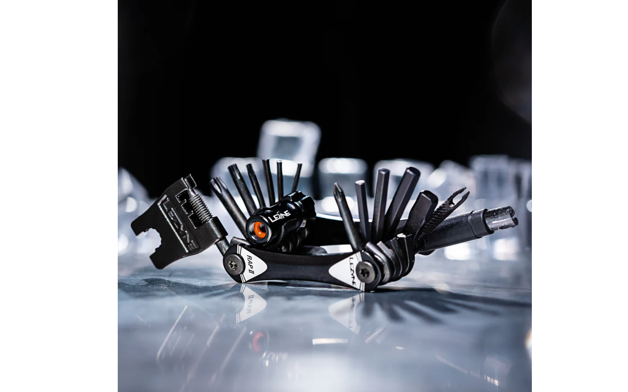 Lezyne Rap II Multi-Tool