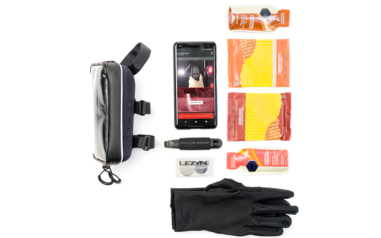 Lezyne Smart Energy Caddy XL