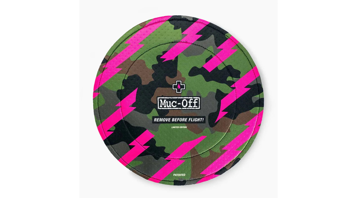 MUC - OFF DISC BRAKE COVERS CAMO (PAIR)-Specialized
