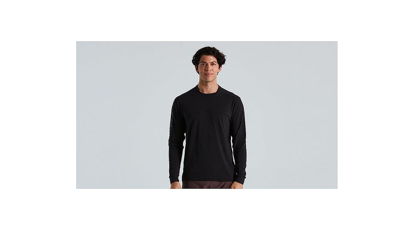 Men's Trail Long Sleeve Jersey-Specialized