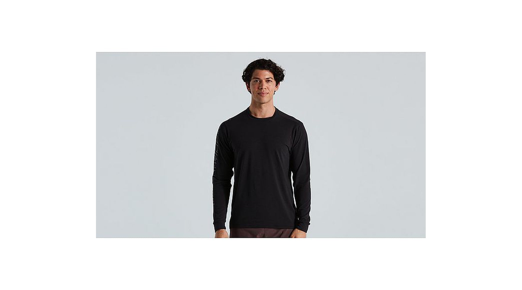 Men's Trail Long Sleeve Jersey-Specialized