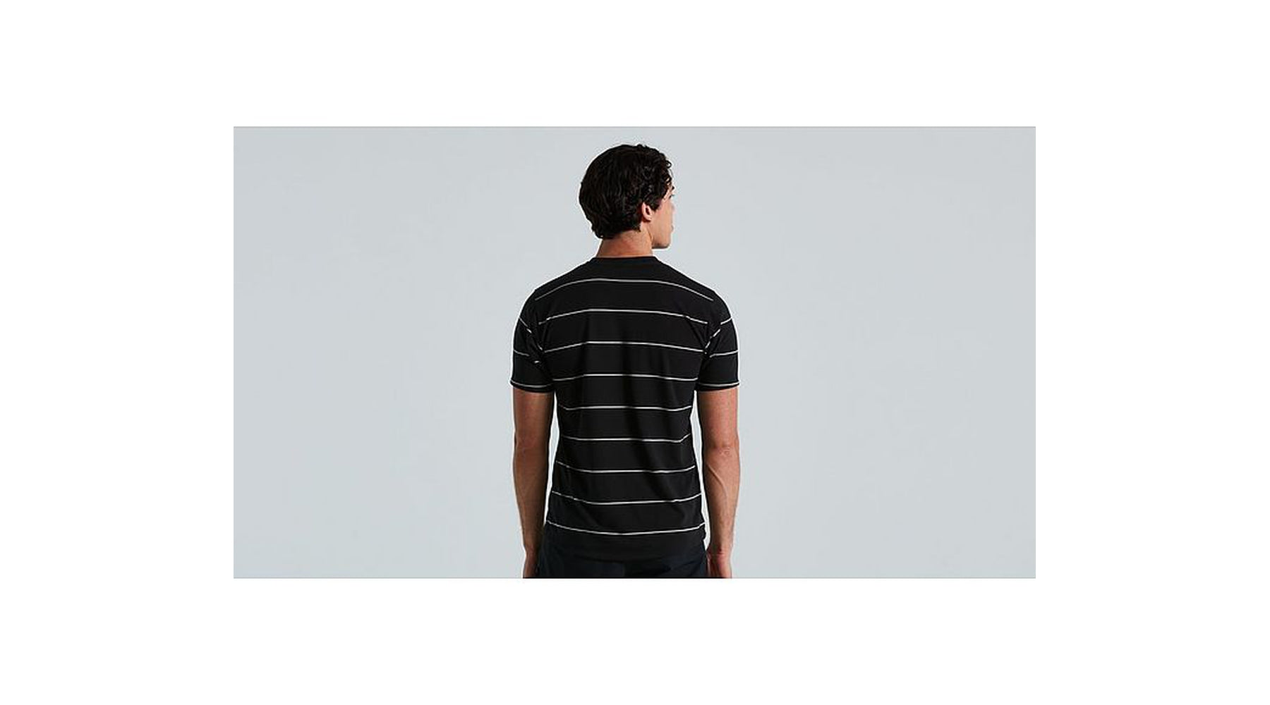 Men's drirelease¬® Stripe Tech Tee-Specialized