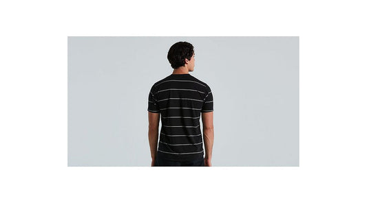 Men's drirelease¬® Stripe Tech Tee-Specialized