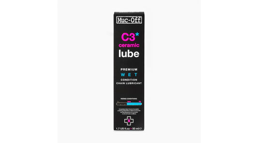 Muc-Off C3 Wet Weather Ceramic Lube-Specialized