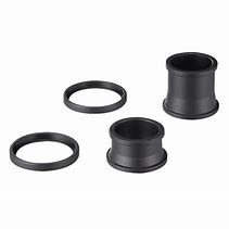 EDC MY21 CONTROL SL FRONT HUB END CAPS