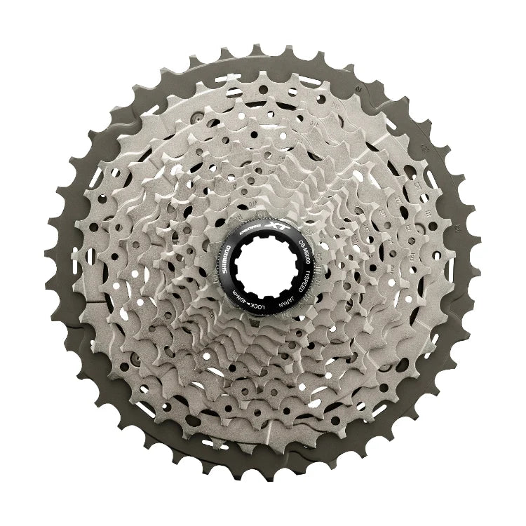 SHIMANO CASSETTE CS-M8000 XT 1X11 11-46T