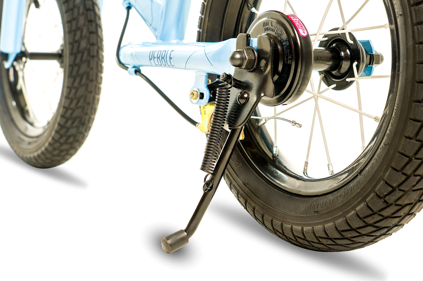 Avalanche Aqua Pebble Balance Bike