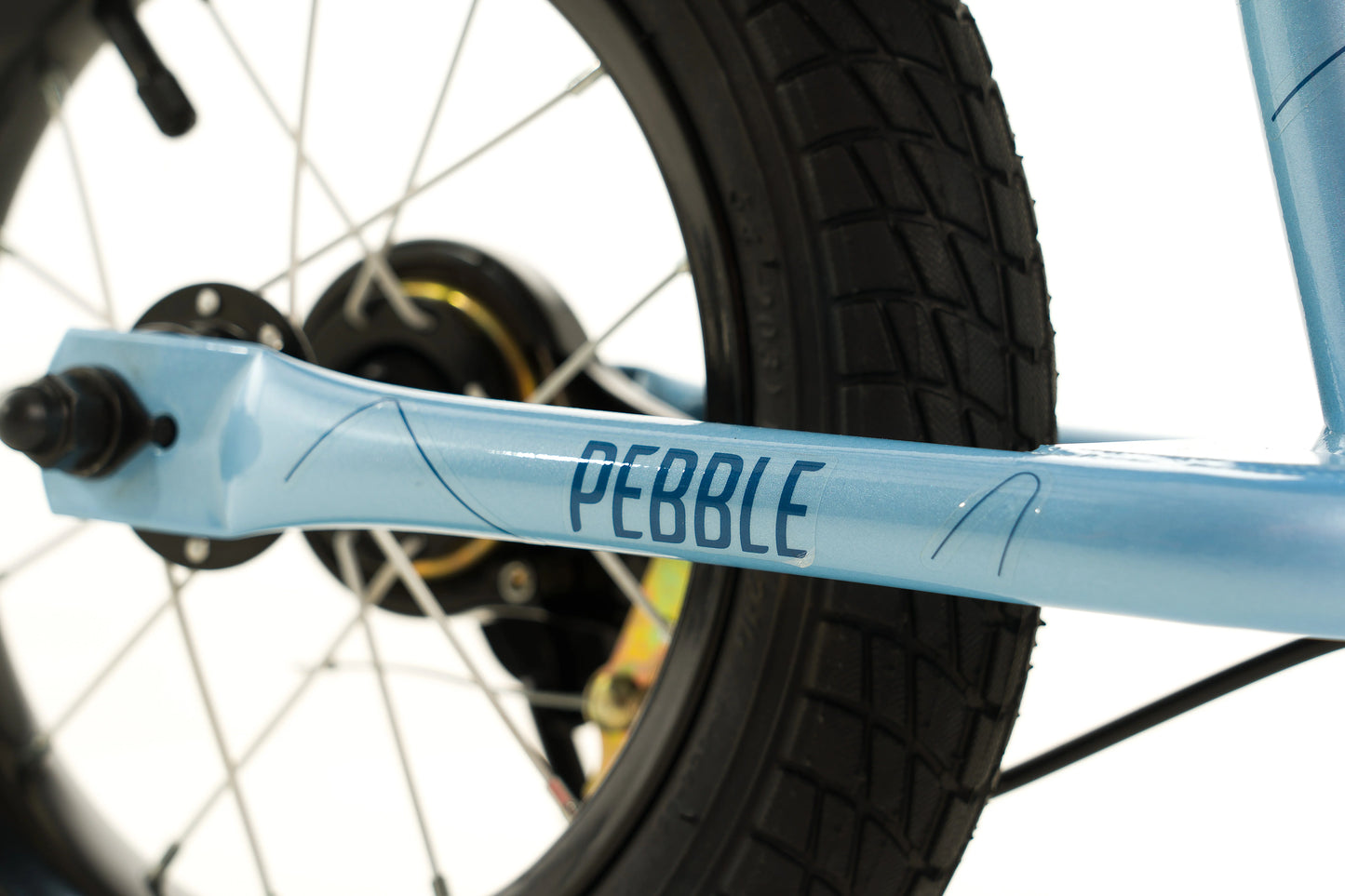 Avalanche Aqua Pebble Balance Bike