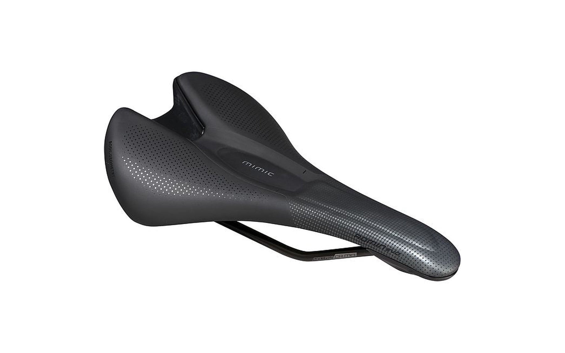 Romin EVO Comp with MIMIC-Specialized