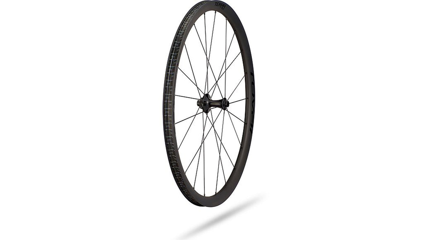 Roval Terra CLX Ð Front-Specialized