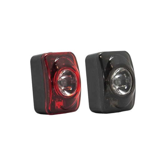 Ryder Blind Eye Set Front and Rear USB Rechargeable | LED Lights