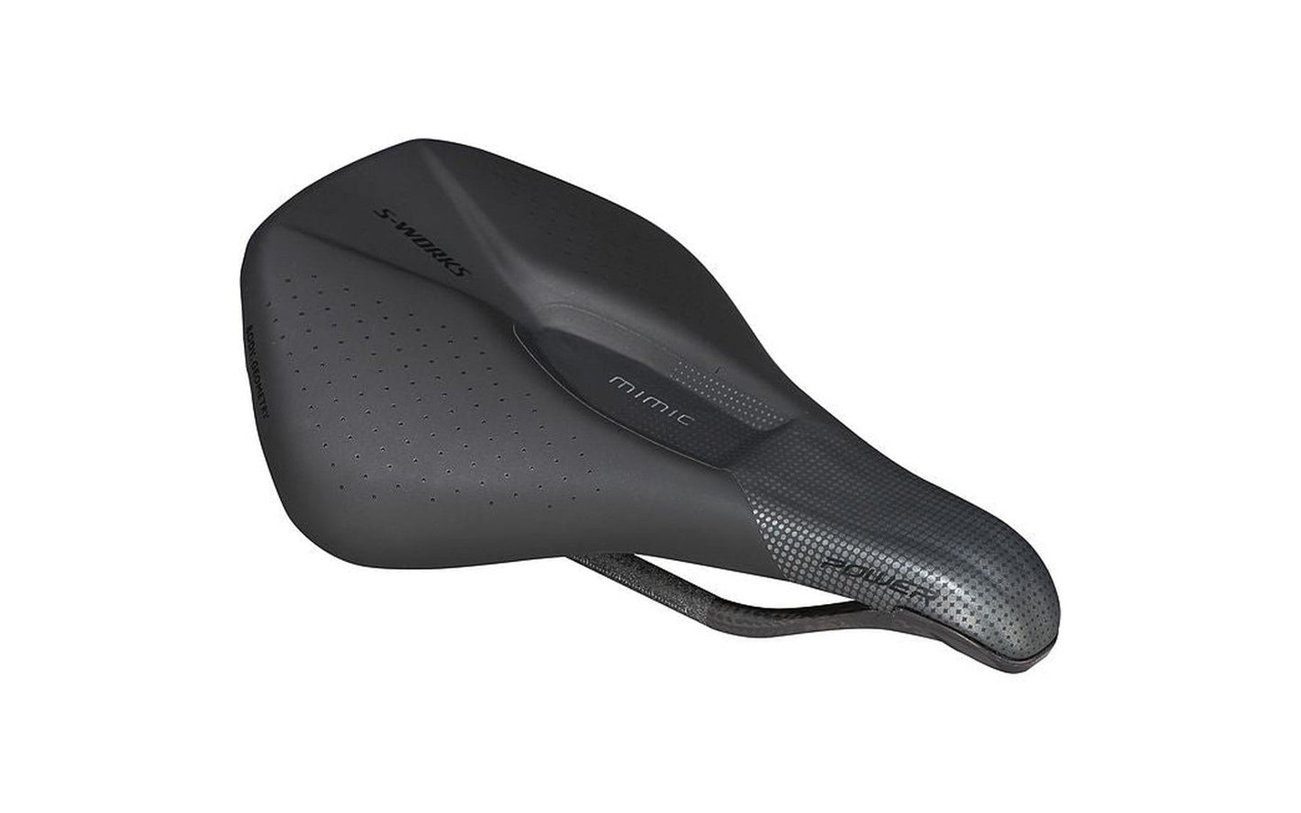 S-Works Power with MIMIC-Specialized