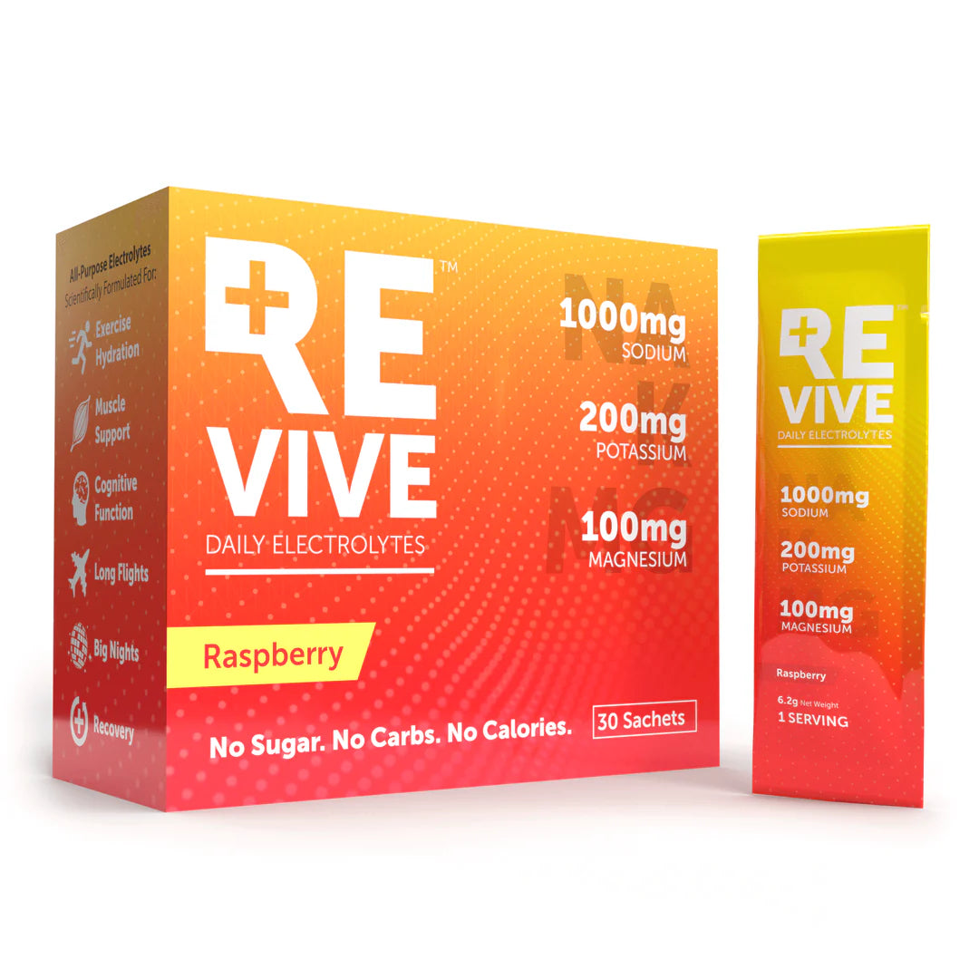 Revive daily electrolytes 30 pack