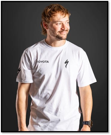 Specialized Toyota Team Tee
