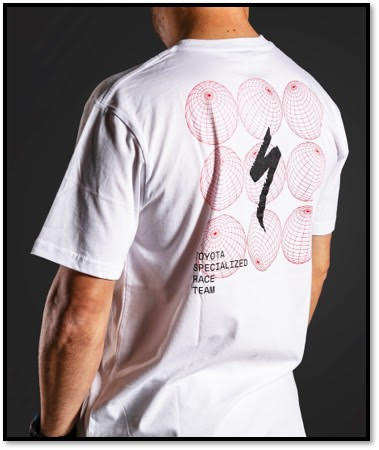 Specialized Toyota Team Tee