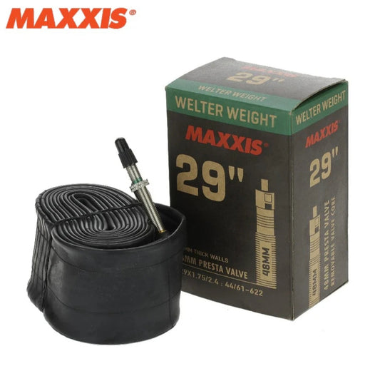 Maxxis WELTER WEIGHT 29 x 1.75-2.4" inner tube, Presta valve 48 mm